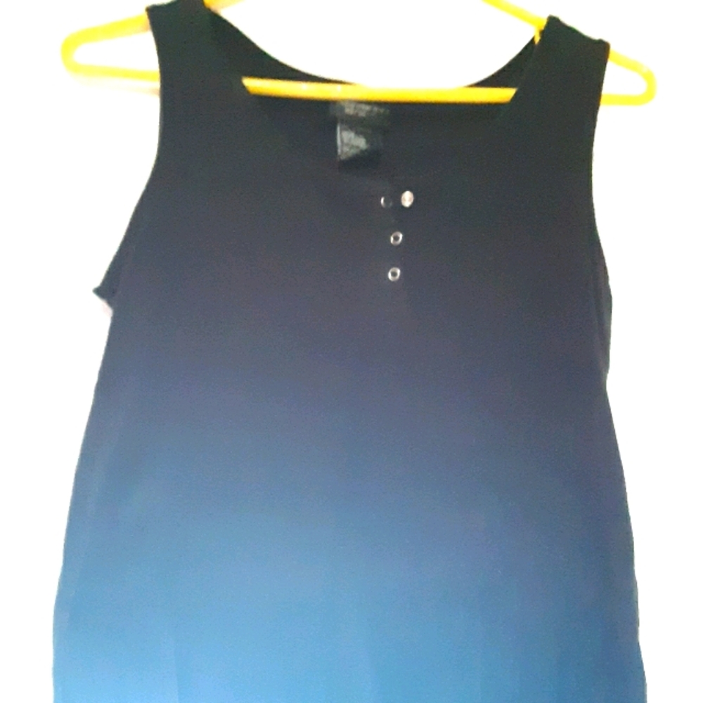 No boundaries tank top